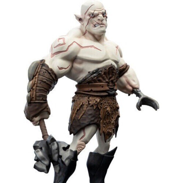 The Hobbit - Azog The Defiler Figure Mini Epic 7