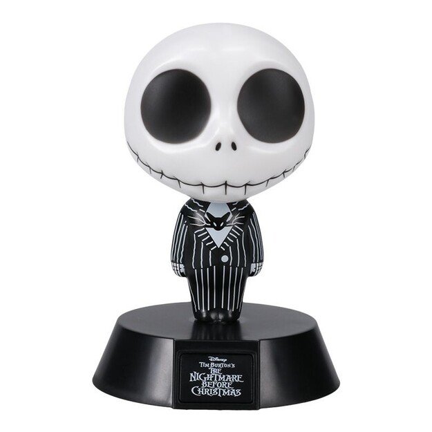 Nightmare Before Christmas - Jack Skellington Icon Light 3