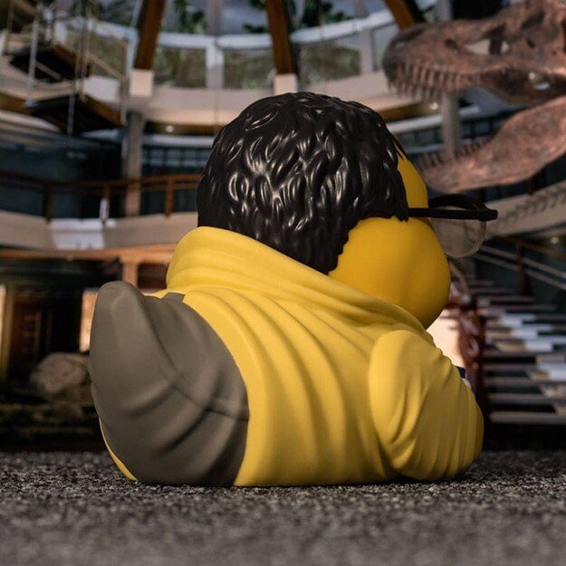 Numskull - Jurassic Park Tubbz BOXED Dennis Nedry 2