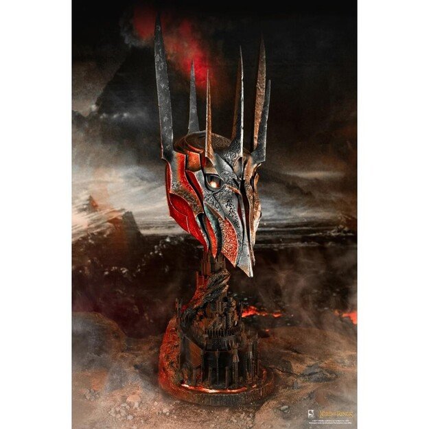Lord Of The Rings - Sauron Art Mask Regular 2