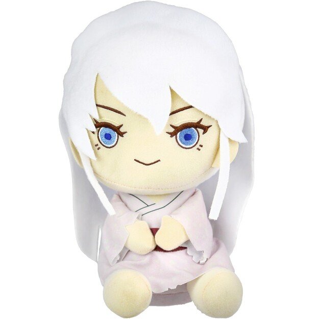 Demon Slaye - Kimetsu No Yaiba - Ume Gyutaro (A:Ume) Big Plush 20 cm 2