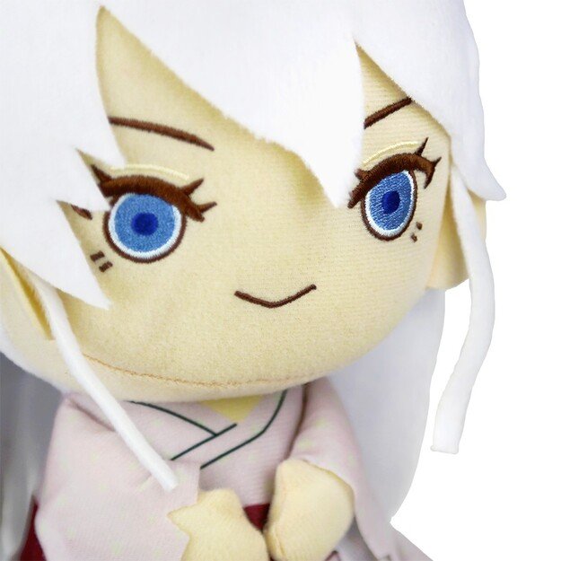 Demon Slaye - Kimetsu No Yaiba - Ume Gyutaro (A:Ume) Big Plush 20 cm 3