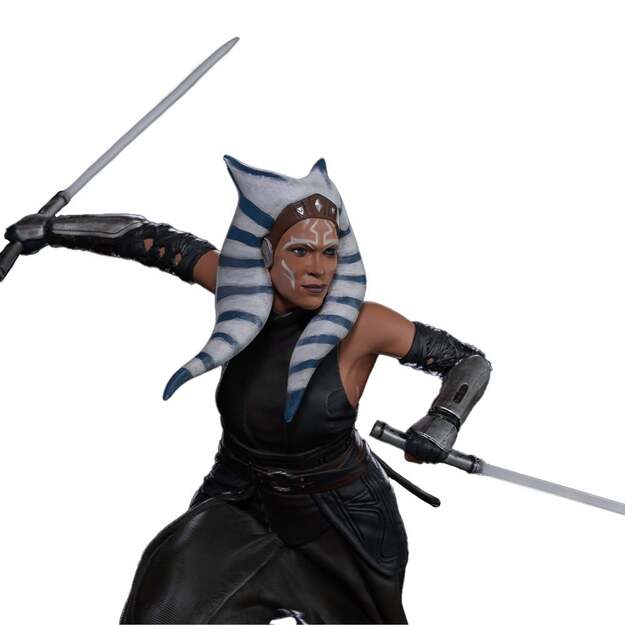 Star Wars - Ahsoka Tano Statue Art Scale 1/10 3