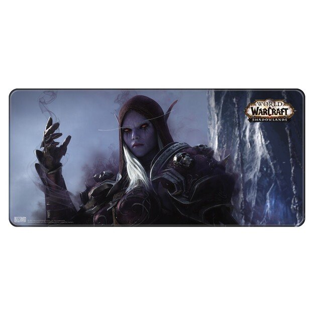 World of WarCraft XL Mouse Pad - Sylvanas 1
