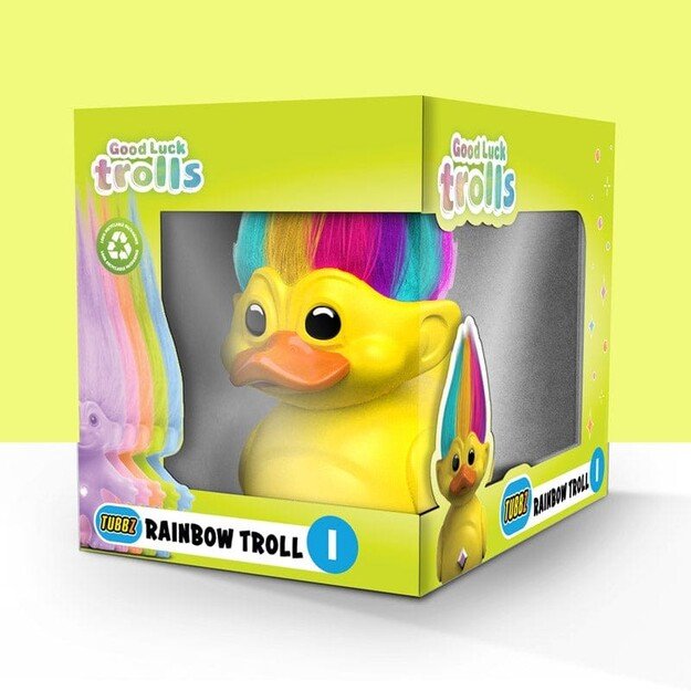 Numskull - Trolls Tubbz BOXED Rainbow 4
