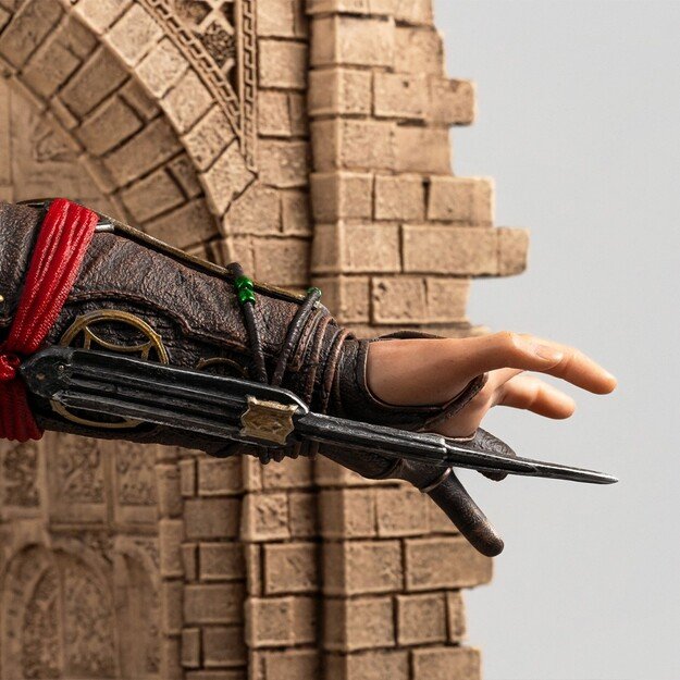 Assassin's Creed - Animus Basim 1:4 Scale Statue 13
