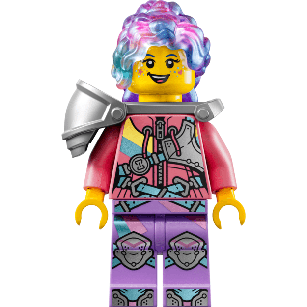 LEGO - DREAMZzz - Izzie and Bunchurro the Gaming Bunny (71490) 3