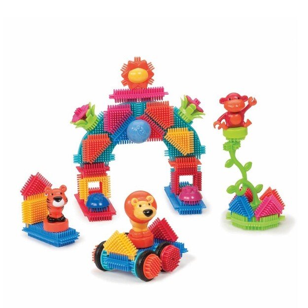 Bristle Block - jungle  54 Pcs (703093) 1