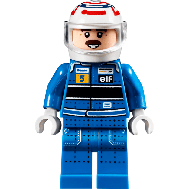 LEGO - Icons - Williams Racing FW14B & Nigel Mansell (10353) 3