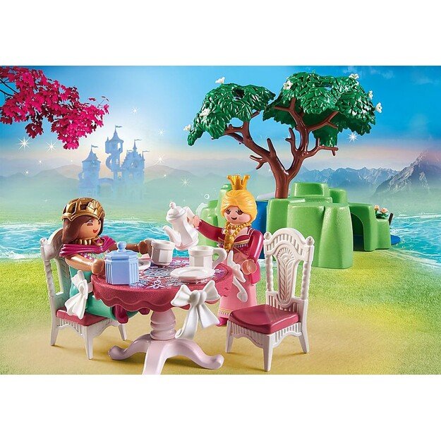Playmobil - Princesses Picnic with Foal (70961) 2