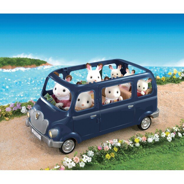 Sylvanian Families - Family Seven Seater (5274) 7