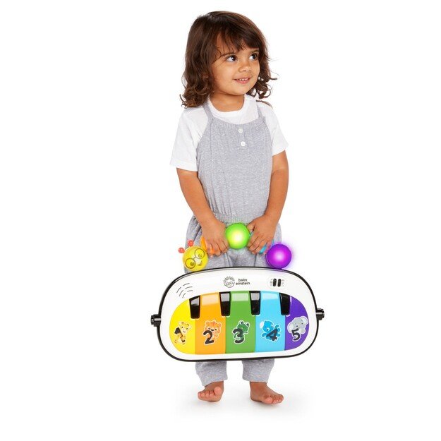 Baby Einstein - 4-in-1 music and Language discovery Gym (11749) 1