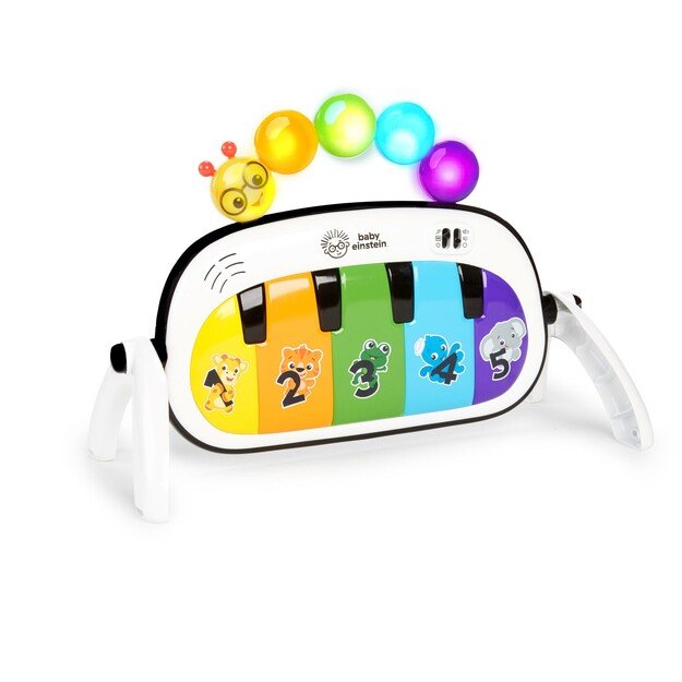 Baby Einstein - 4-in-1 music and Language discovery Gym (11749) 10