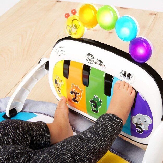 Baby Einstein - 4-in-1 music and Language discovery Gym (11749) 3