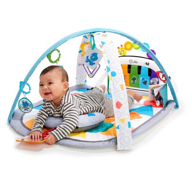 Baby Einstein - 4-in-1 music and Language discovery Gym (11749) 7
