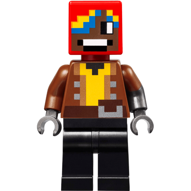 LEGO - Minecraft - The Parrot Houses (21282.) 4