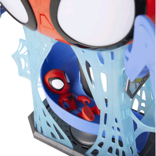 Spidey and His Amazing Friends - Webquarters (F1461) 4