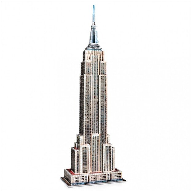 Wrebbit 3D Puzzle - Empire State Building (40970027) 1