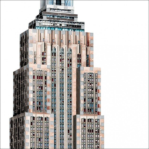 Wrebbit 3D Puzzle - Empire State Building (40970027) 4