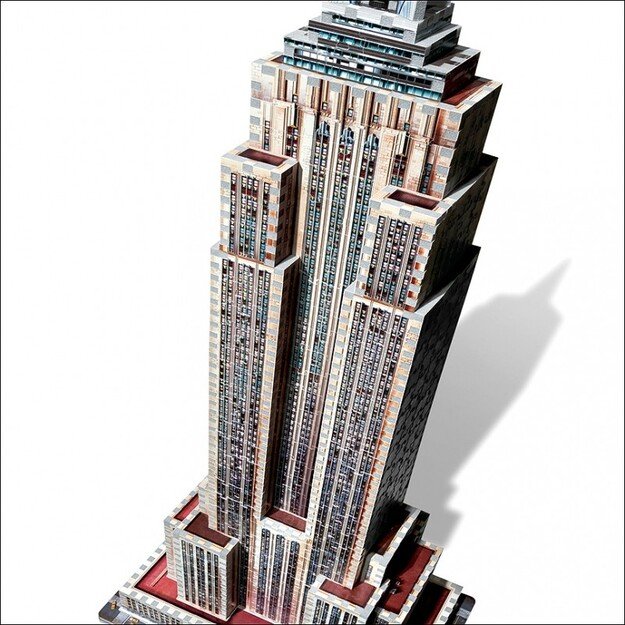Wrebbit 3D Puzzle - Empire State Building (40970027) 6