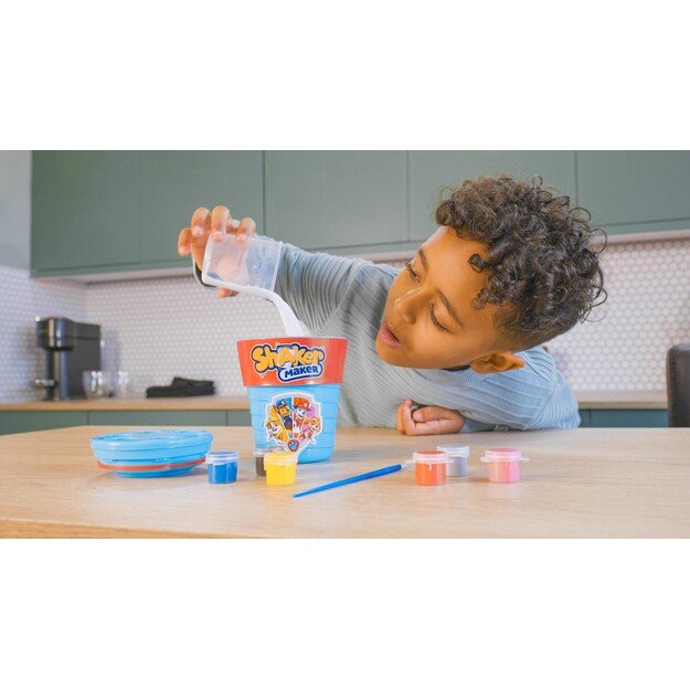 3D Maker - Shaker Maker Paw Patrol - (442303) 4