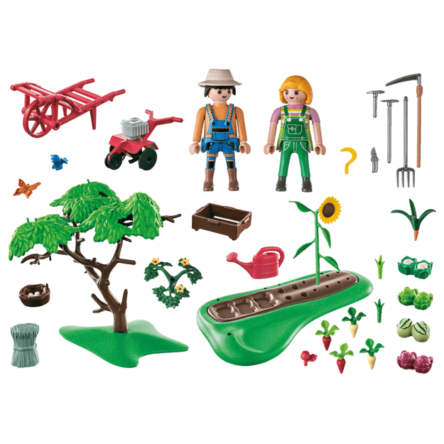 Playmobil - Starter Pack Vegetable Garden (71380) 1