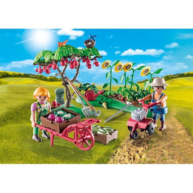 Playmobil - Starter Pack Vegetable Garden (71380) 3