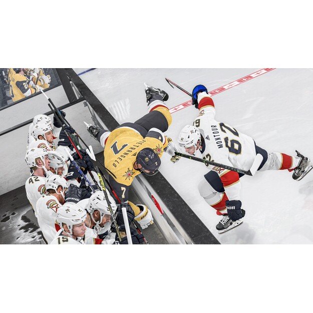 EA Sports NHL 24 (Nordic)
      
        - PlayStation 5 4
