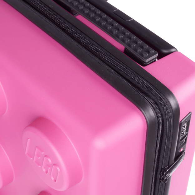 LEGO - Brick 2x3 Trolley Expandable - Bright Purple (20290-0221) 6