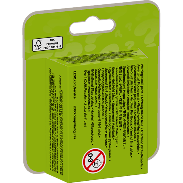 LEGO - LEGO Minifigures - Series 27 24pcs Clip Strip (71048/6518571) 1