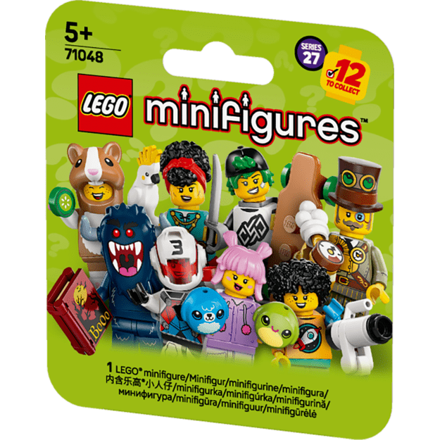 LEGO - LEGO Minifigures - Series 27 24pcs Clip Strip (71048/6518571) 3