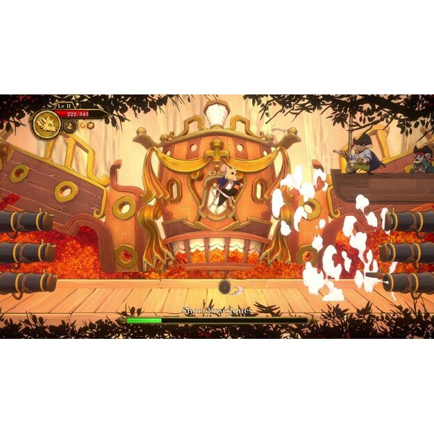 Curse of the Sea Rats
      
        - PlayStation 4 4