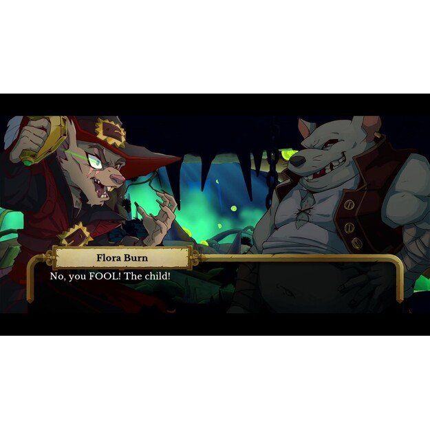 Curse of the Sea Rats
      
        - PlayStation 4 3