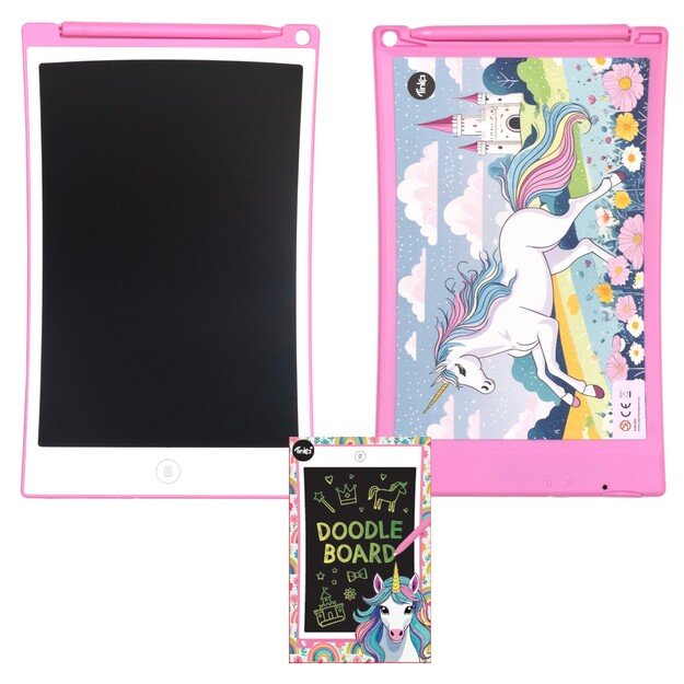 Tinka - Drawing Tablet - LCD Screen -  10 inches - Unicorn (8-801089) 2