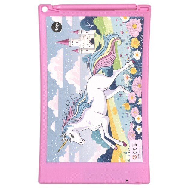 Tinka - Drawing Tablet - LCD Screen -  10 inches - Unicorn (8-801089) 3