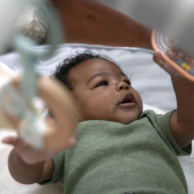 Ingenuity - Sheppy’s Spot - Plush Activity Gym - (IN-12470) 3