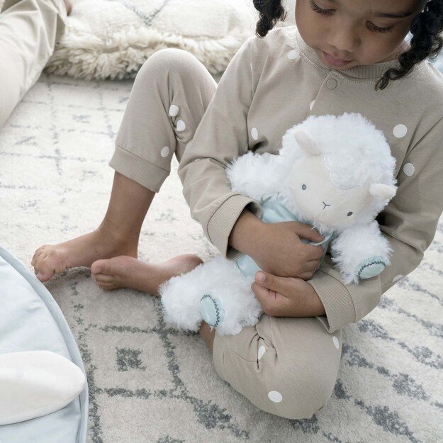 Ingenuity - Sheppy’s Spot - Plush Activity Gym - (IN-12470) 5