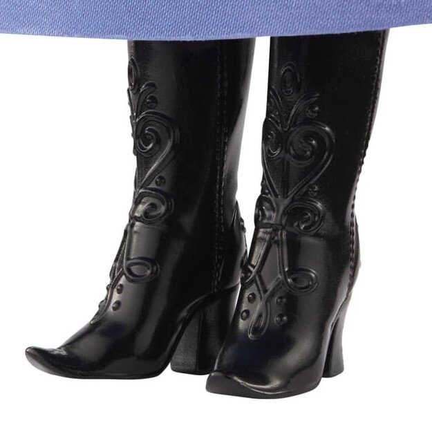 Disney Frozen - Fashion Doll - Anna (HLW49) 5