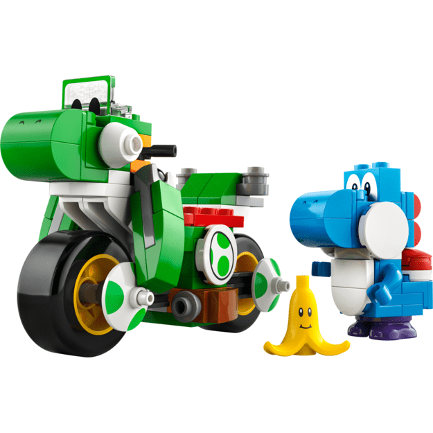 LEGO - Super Mario - Mario Kart™ – Yoshi Bike (72031) 2
