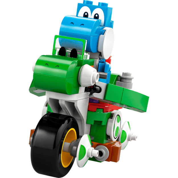 LEGO - Super Mario - Mario Kart™ – Yoshi Bike (72031) 4