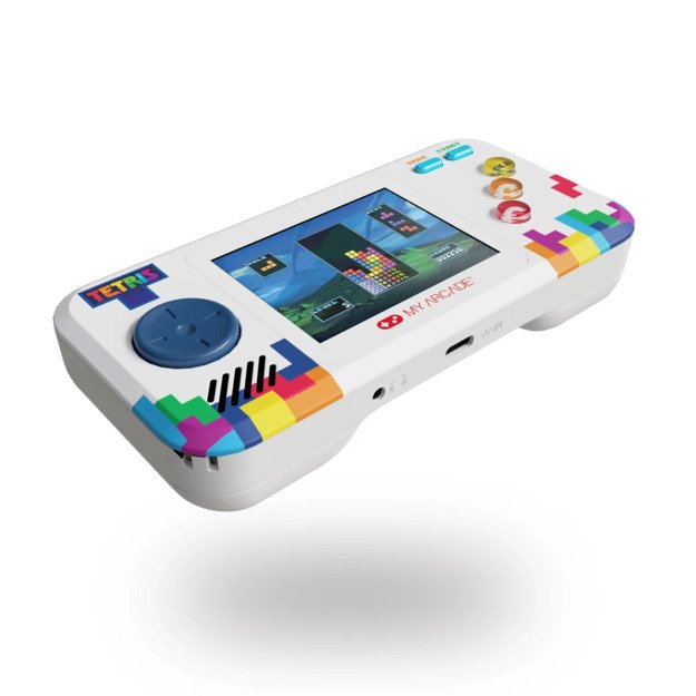 MY ARCADE - TETRIS® POCKET PLAYER PRO 2