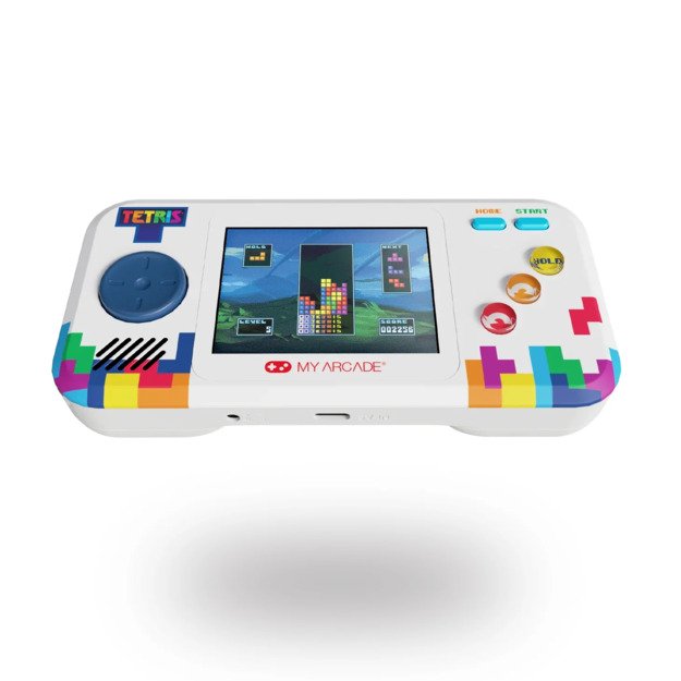 MY ARCADE - TETRIS® POCKET PLAYER PRO 3