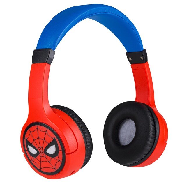 Ekids - Marvel Spiderman Bluetooth Headphones 4