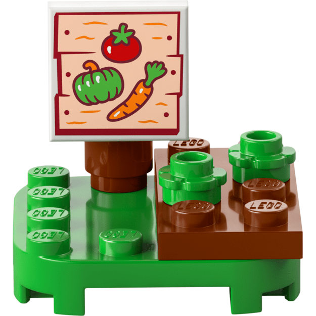 LEGO - Animal Crossing - Leif's Caravan & Garden Shop (77054) 1