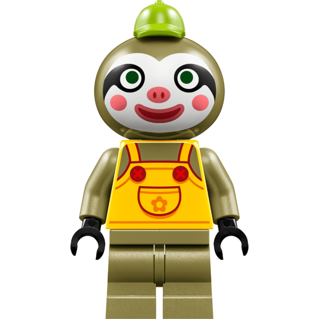 LEGO - Animal Crossing - Leif's Caravan & Garden Shop (77054) 2