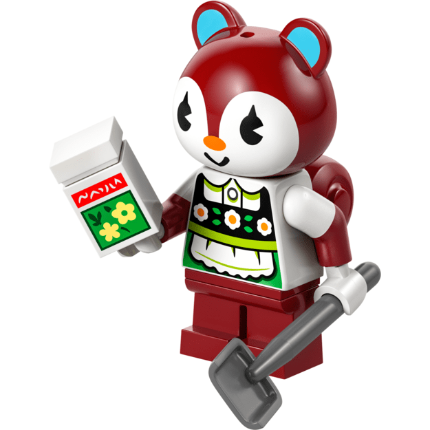 LEGO - Animal Crossing - Leif's Caravan & Garden Shop (77054) 3