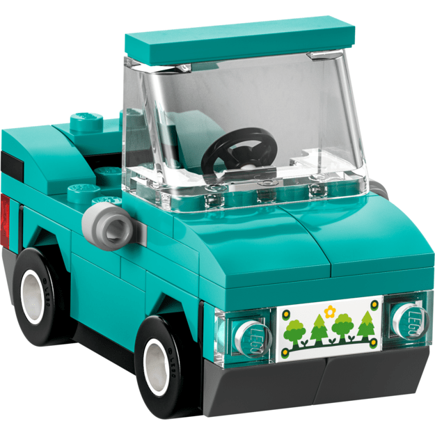 LEGO - Animal Crossing - Leif's Caravan & Garden Shop (77054) 4