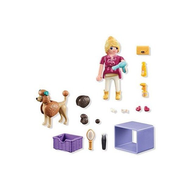 Playmobil - Dog Groomer (71747) 1