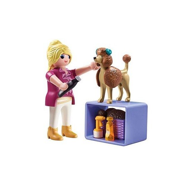Playmobil - Dog Groomer (71747) 2