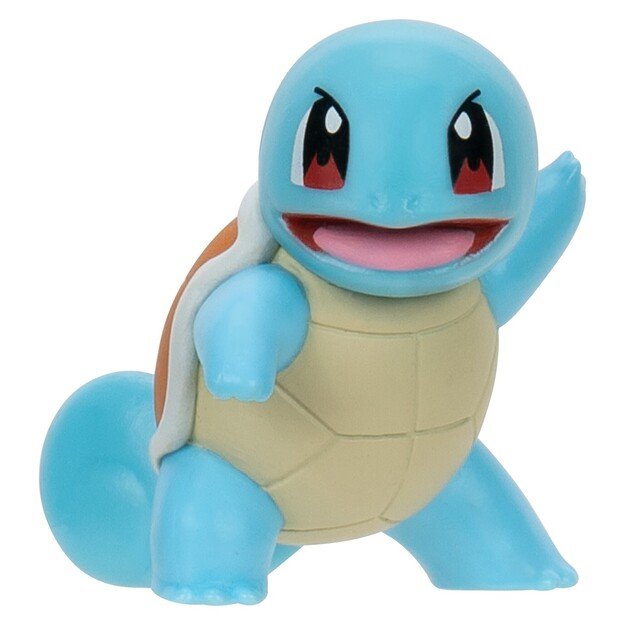 Pokemon - Clip N Go Belt Set Squirtle (PKW3648) 1
